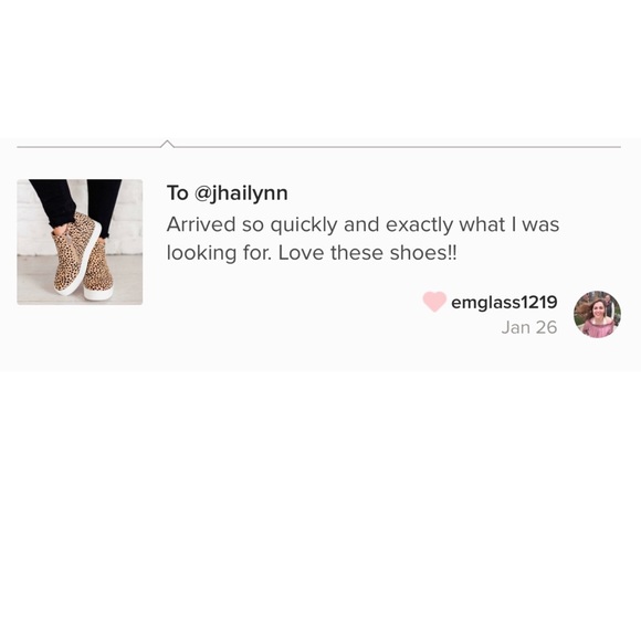 Leopard print Wedge sneaker - Picture 4 of 8